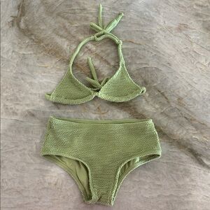 Monday swimwear 4T girls bikini